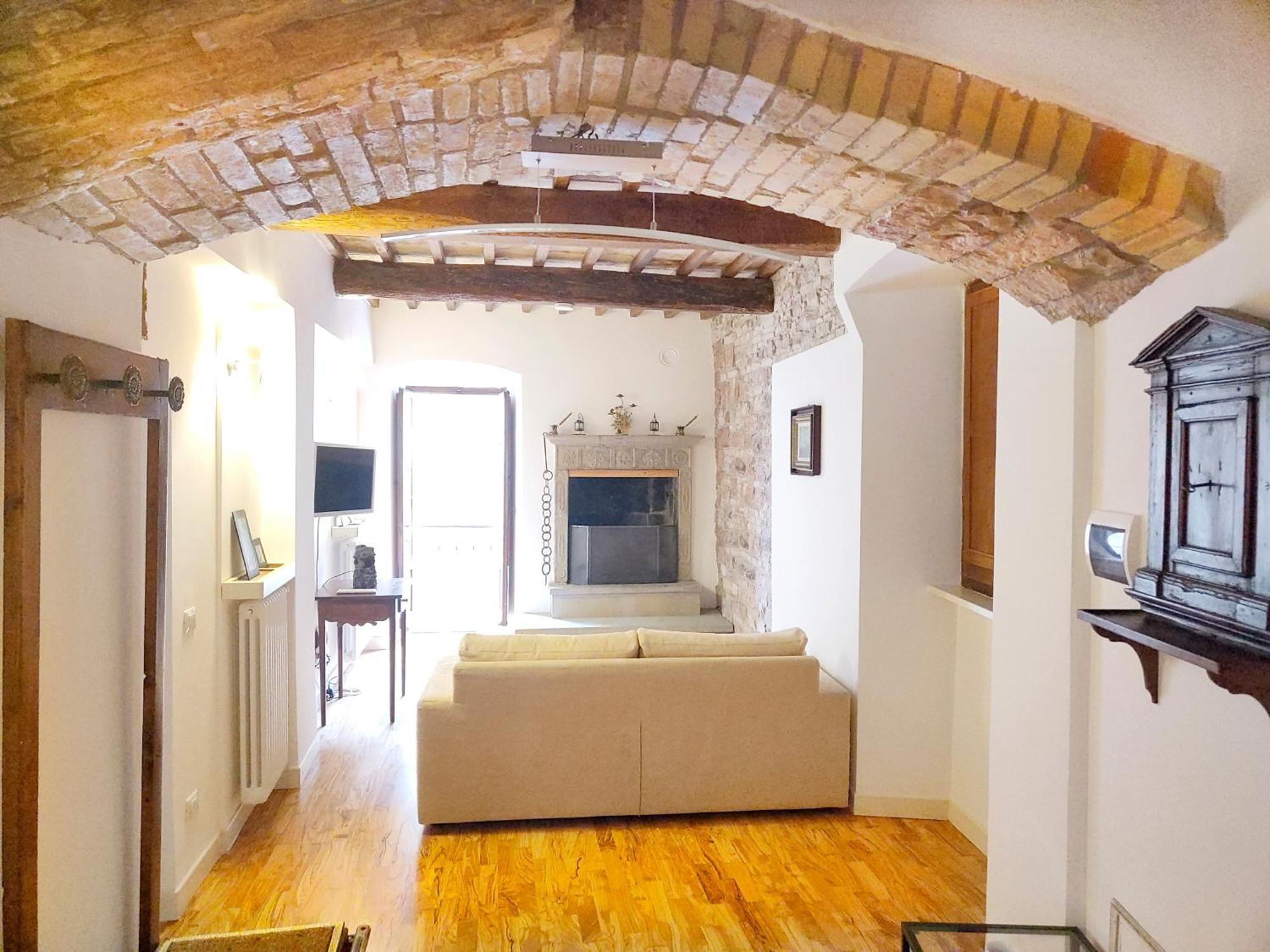 All'Ombra Di San Francesco - Myassisisuite, I Dettagli Che Fanno La Differenza - Centralissimo - A 110 Mt Dalla Basilica Assisi Exterior foto