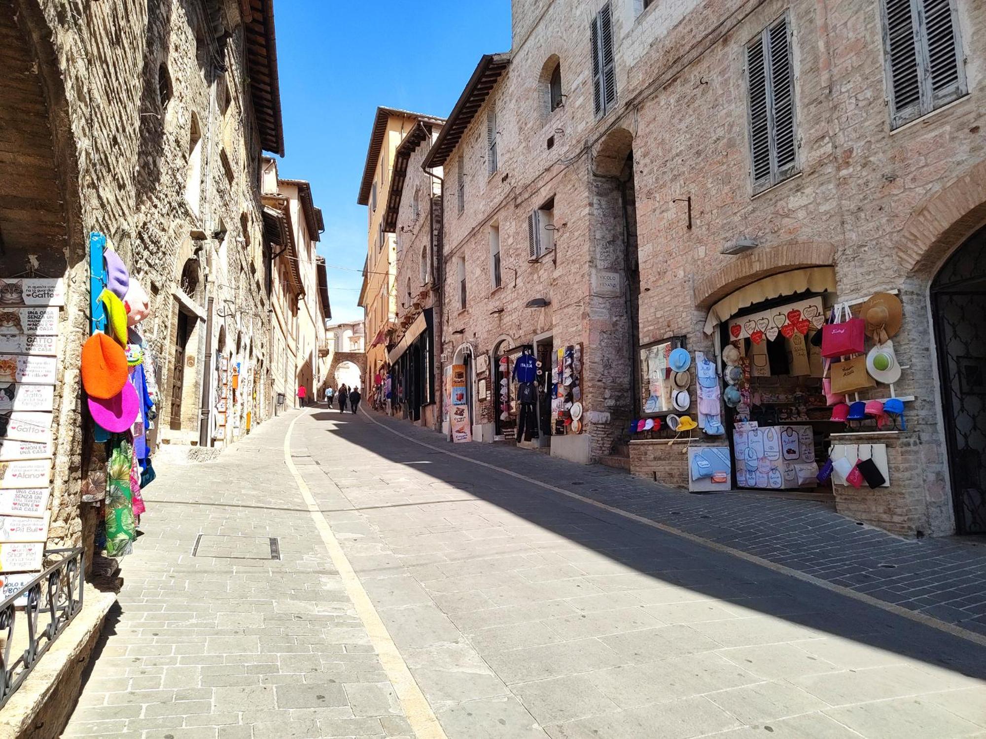 All'Ombra Di San Francesco - Myassisisuite, I Dettagli Che Fanno La Differenza - Centralissimo - A 110 Mt Dalla Basilica Assisi Exterior foto